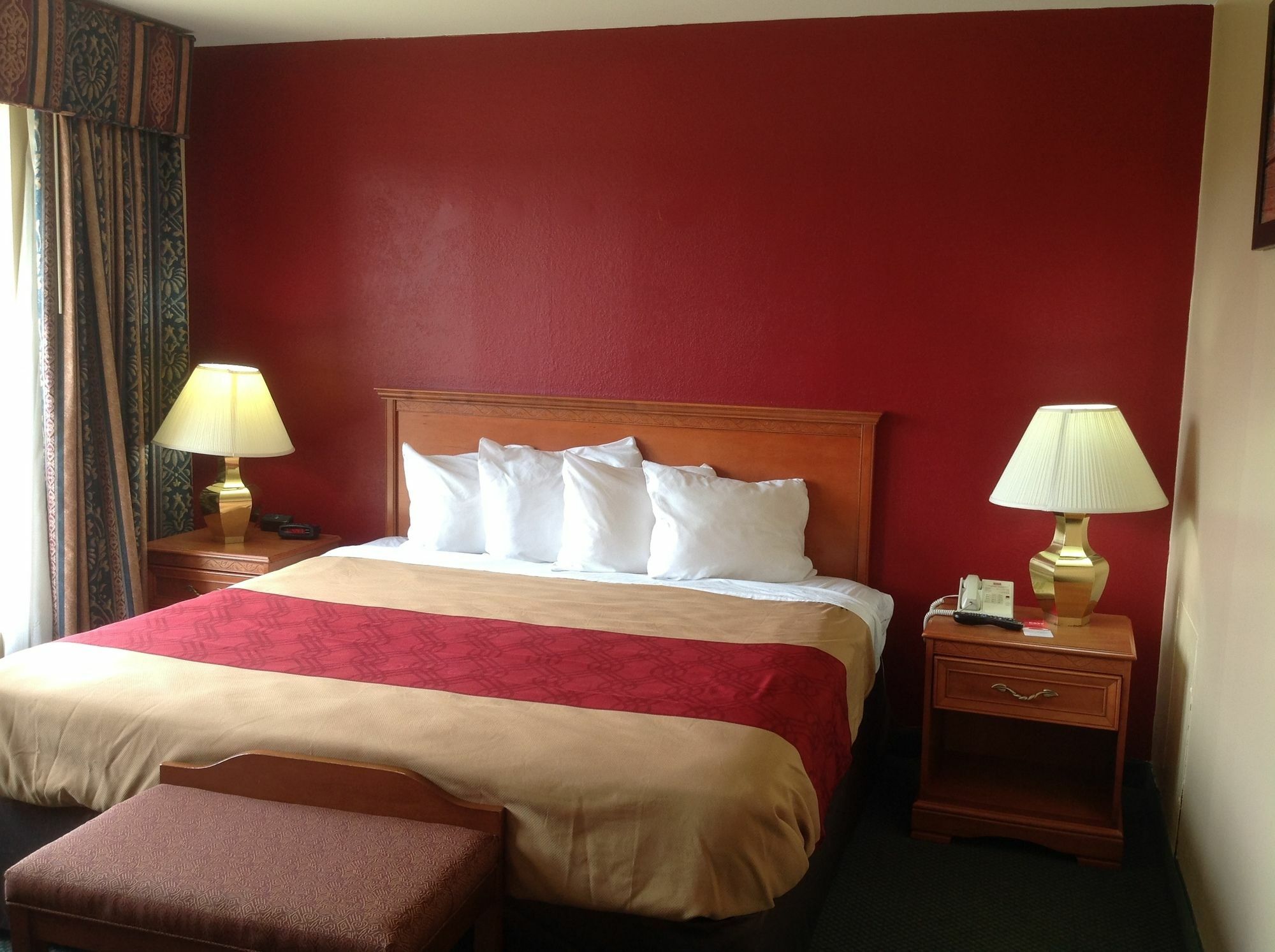 Econo Lodge & Suites Southern Pines Exterior photo